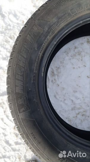 Комплект колёс michelin