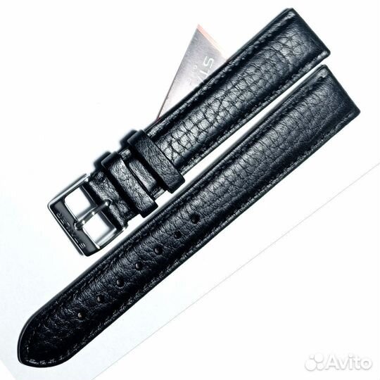 Ремешок для часов 18 мм, Натуральная кожа