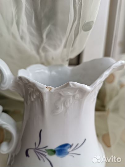 Фарфоровая посуда СССР