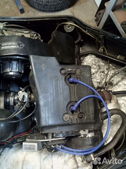 Двигатель снегоход Тайга
