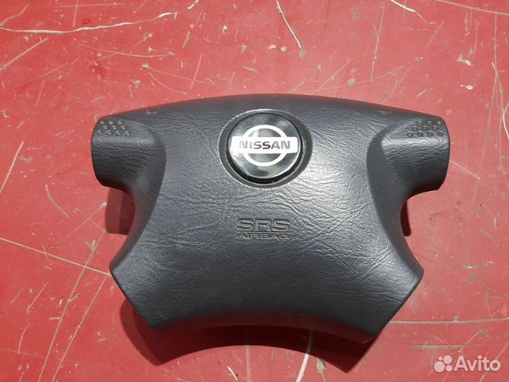 Подушка безопасности передняя левая Nissan Almera