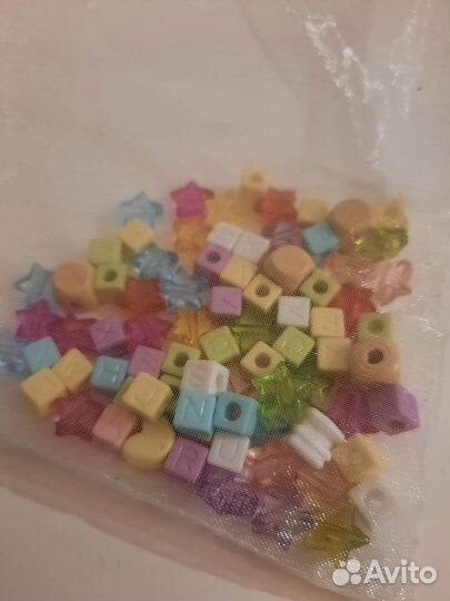 Бусины для рукоделия