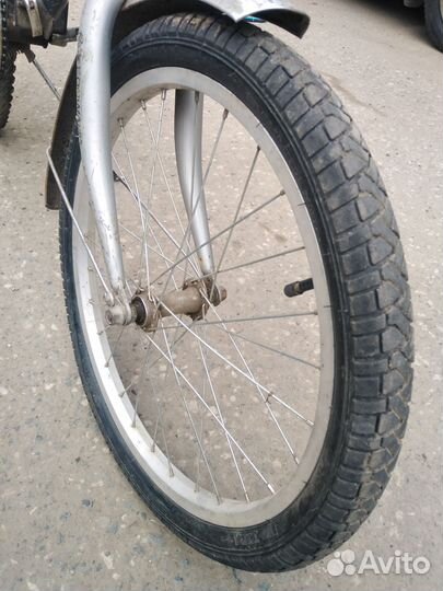 Велосипед складной Forvard ранее Салют