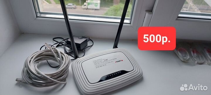 Модемы и роутеры