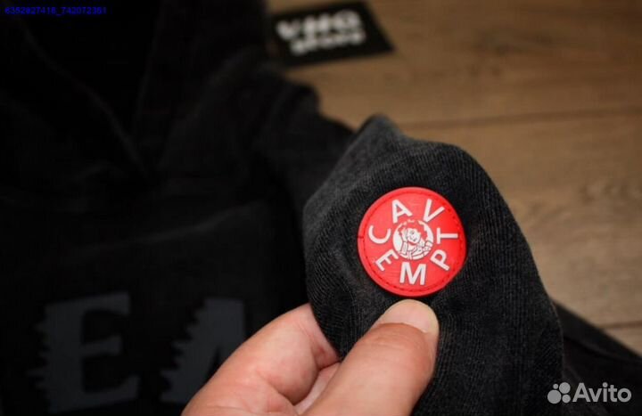 Худи Cav Empt (Арт.77743)