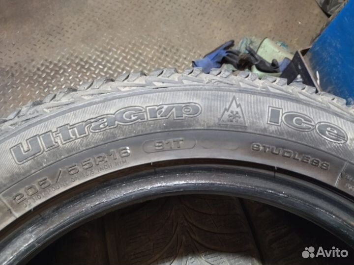 Goodyear Ice Navi 6 205/55 R16