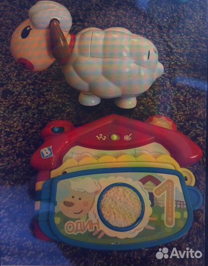 Игрушки для малышей