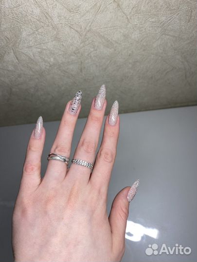 Ищу моделей на маникюр,наращивание