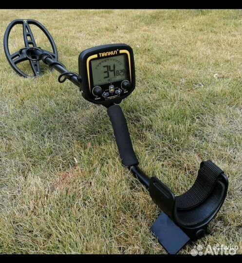 Металлоискатель Tianxun TX-850 TX850 + Пинпоинтер