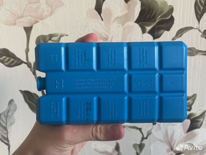 Аккумулятор холода хладоэлемент