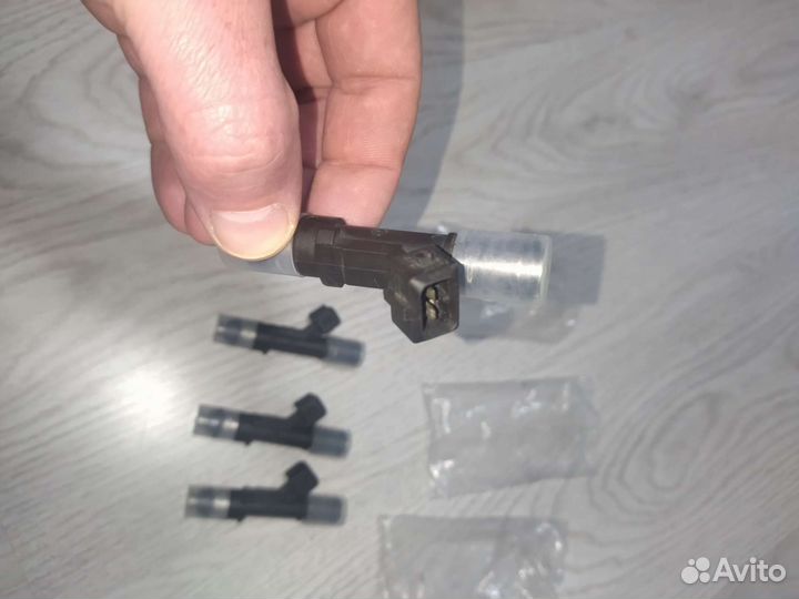 Топливные форсунки Газ 405