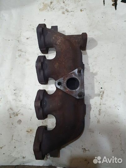 Выпускной коллектор Mitsubishi Pajero III