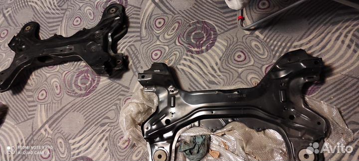 Шкода Октавия подрамник