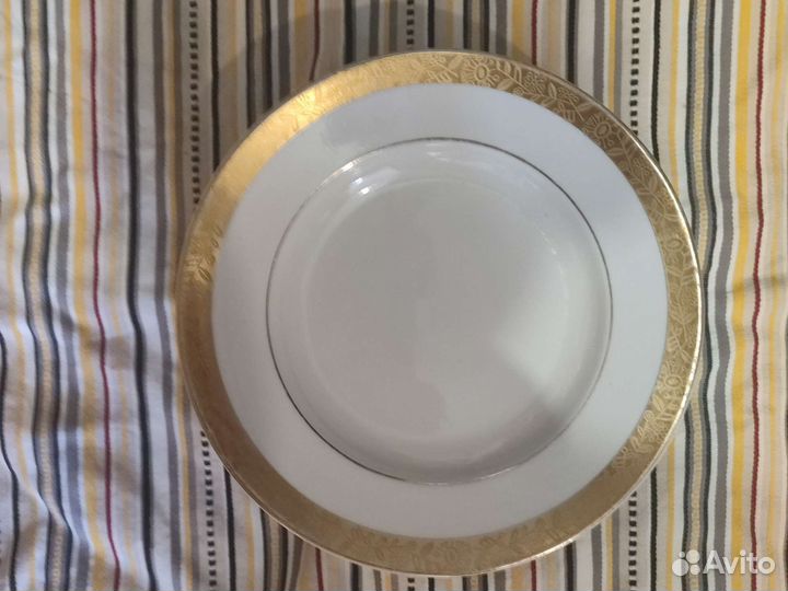 Тарелки СССР лфз