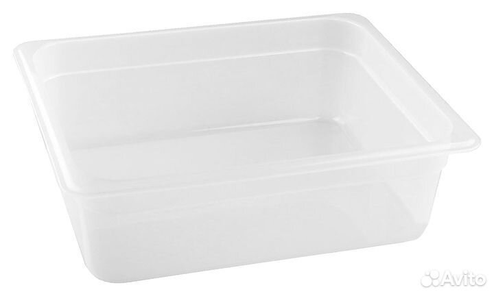 Гастроемкость Gastromix GN 1/2-100 (325x265х100) п