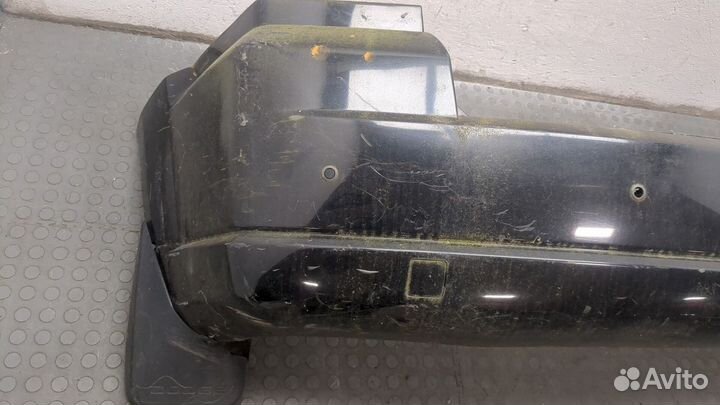 Бампер Dodge Caliber, 2006