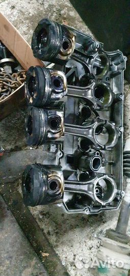 Поршневая группа л200,спорт2.4D56 2014 год