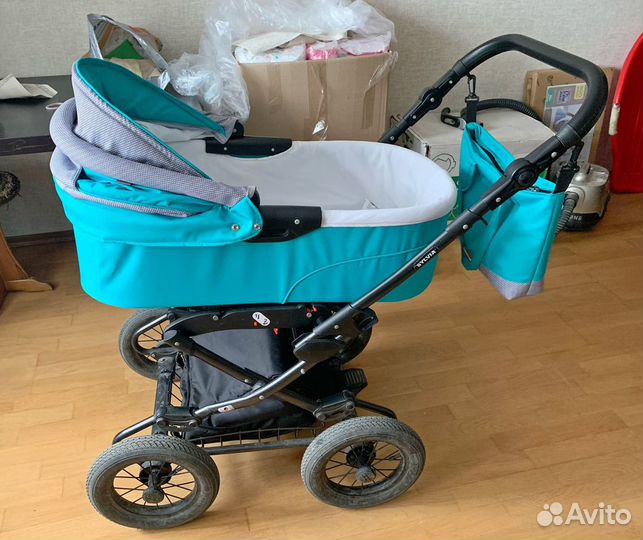 Коляска люлька