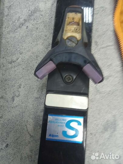 Лыжи Rodan 8mm*3.5 mm