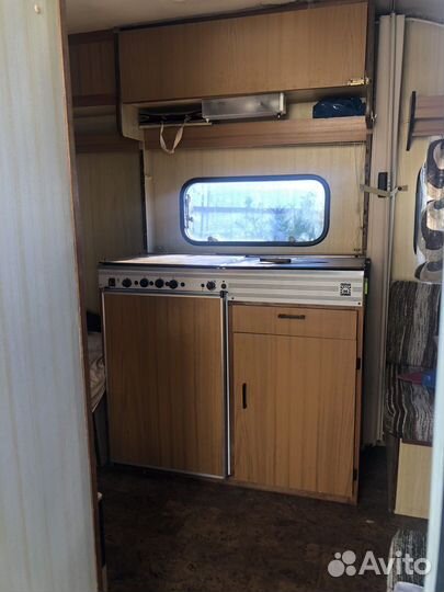 Прицеп дача