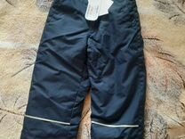 Зимние брюки на бретелях Futurino 110