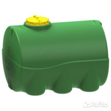 Бак для воды 5 куб.м (5000 литров)