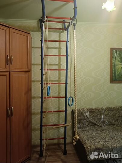 Спорткомплекс, шведская стенка