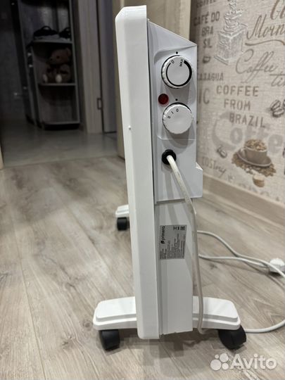 Конвектор электрический