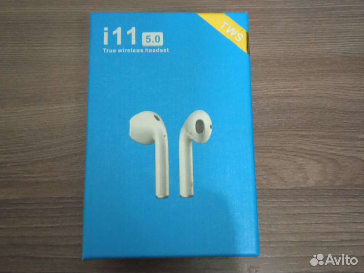 Беспроводные наушники