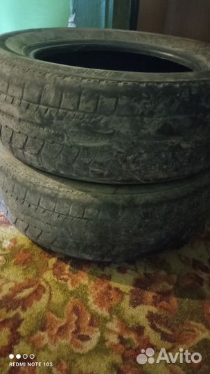 Bridgestone Blizzak Ice 6.5/65