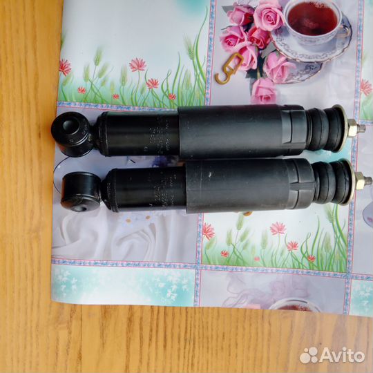 Амортизаторы ваз 2107 передние