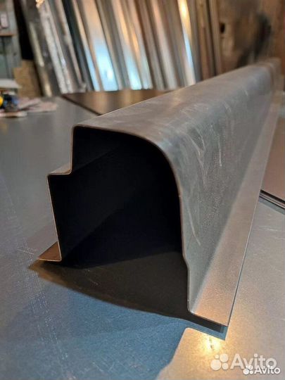 Пороги и арки ремонтные на Zaz Ершов