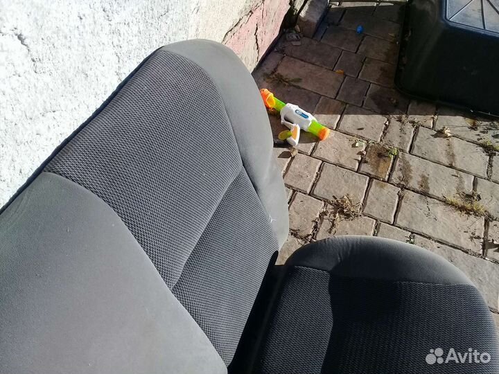 Сидения задние Ford Focus 1