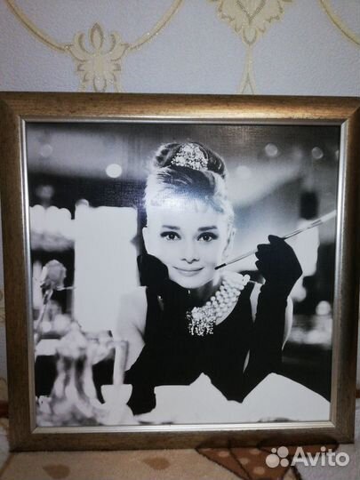 Картина из икеи