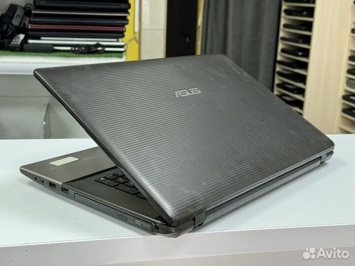 17.3 экран asus K75VJ i5-3210 6Gb 1Tb Nvidia 635M