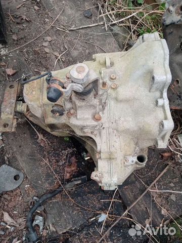 Механическая коробка передач на daewoo matiz