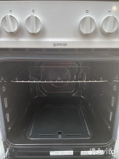 Газовая плита gorenje