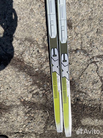 Продам Беговые лыжи Fisher Новые