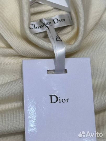 Водолазка dior