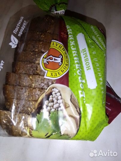 Хлеб, батон, молоко