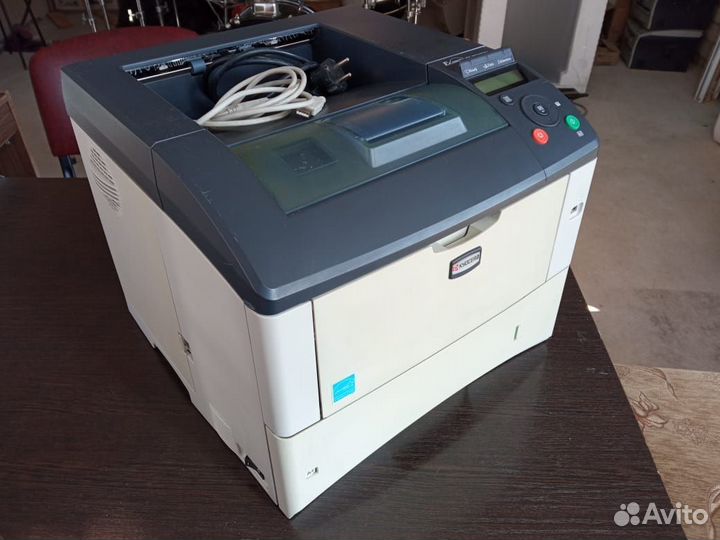 Лазерный принтер Kyocera FS-3920DN