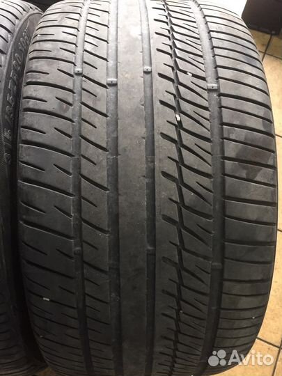 Marshal Matrac X3 KL17 275/40 R20 и 315/35 R20