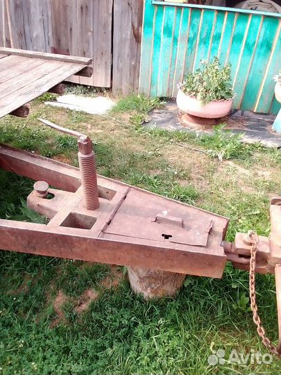 Мини-трактор МТЗ (Беларус) 082, 1997