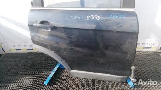 Дверь задняя правая chevrolet captiva 1 (2NN22FT01