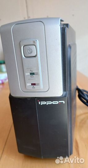 Ибп Ippon 600va