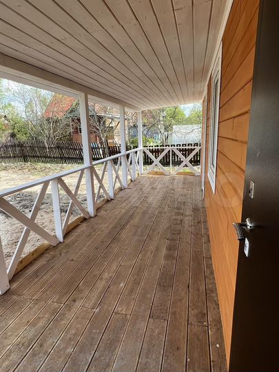 Дом 115 м² на участке 7 сот.