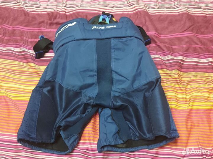 Хоккейные шорты ccm tacks 7092