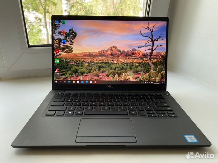 Dell Latitude 7400 FHD i5-8265U 16GB 512GB(NvME)