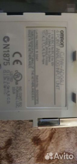 Контроллер PLC Omron cj2m cpu11 + модули
