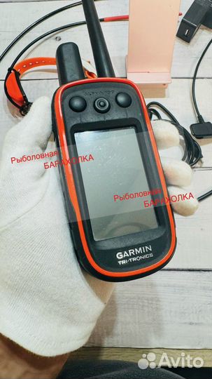 Навигатор Garmin Alpha 100 / T5 mini